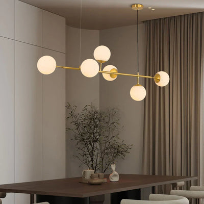 Orb Pendant Light – A Statement of Elegance & Modern Design