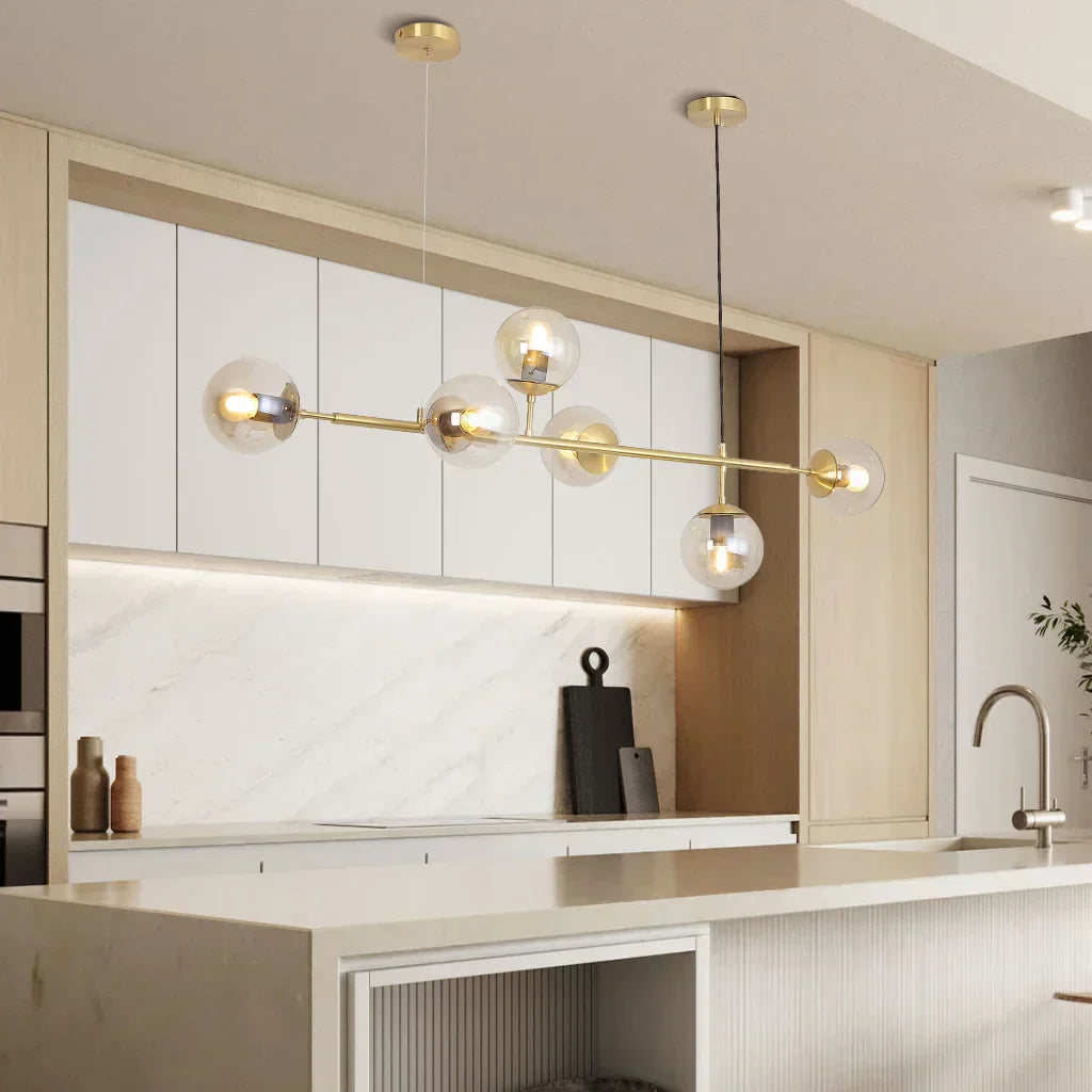 Orb Pendant Light – A Statement of Elegance & Modern Design