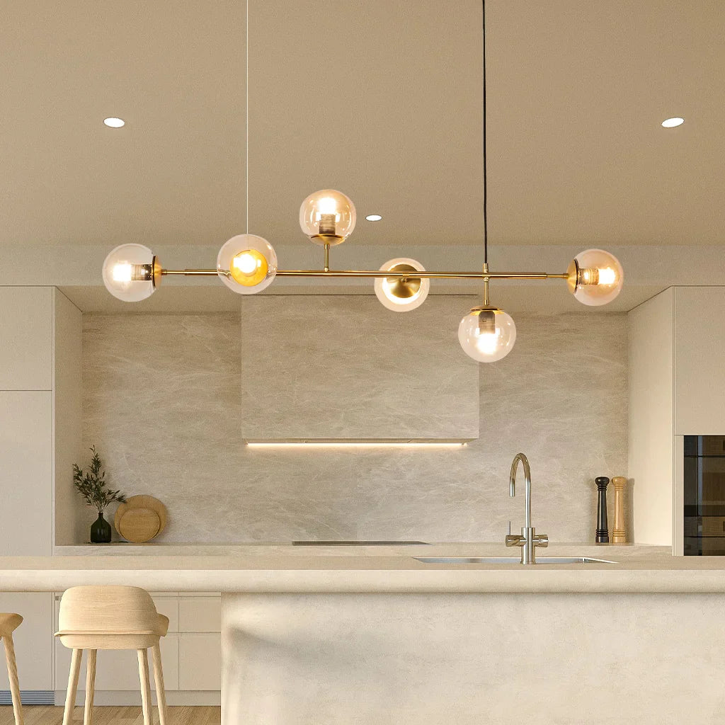 Orb Pendant Light – A Statement of Elegance & Modern Design