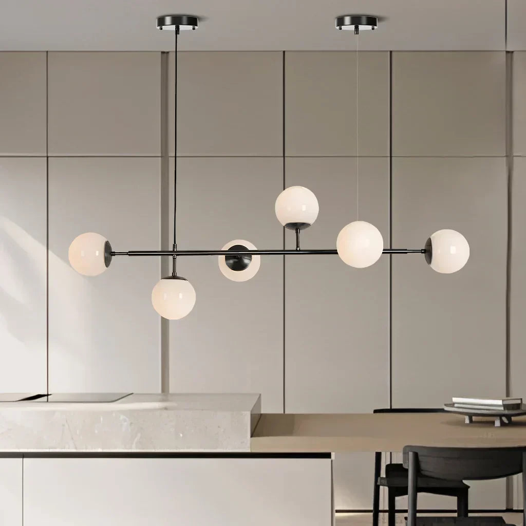 Orb Pendant Light – A Statement of Elegance & Modern Design