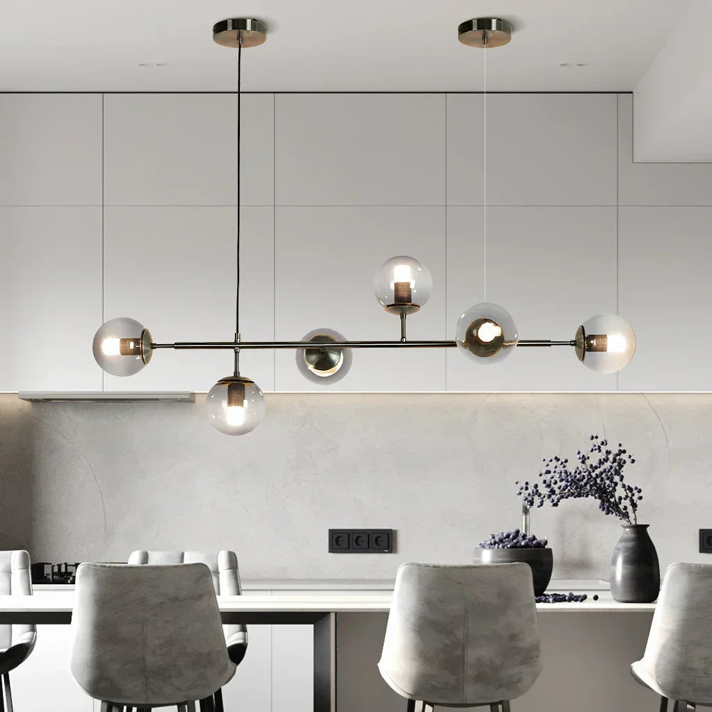 Orb Pendant Light – A Statement of Elegance & Modern Design