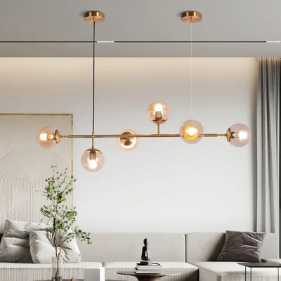 Orb Pendant Light – A Statement of Elegance & Modern Design