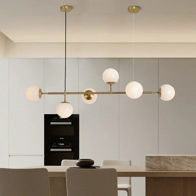 Orb Pendant Light – A Statement of Elegance & Modern Design