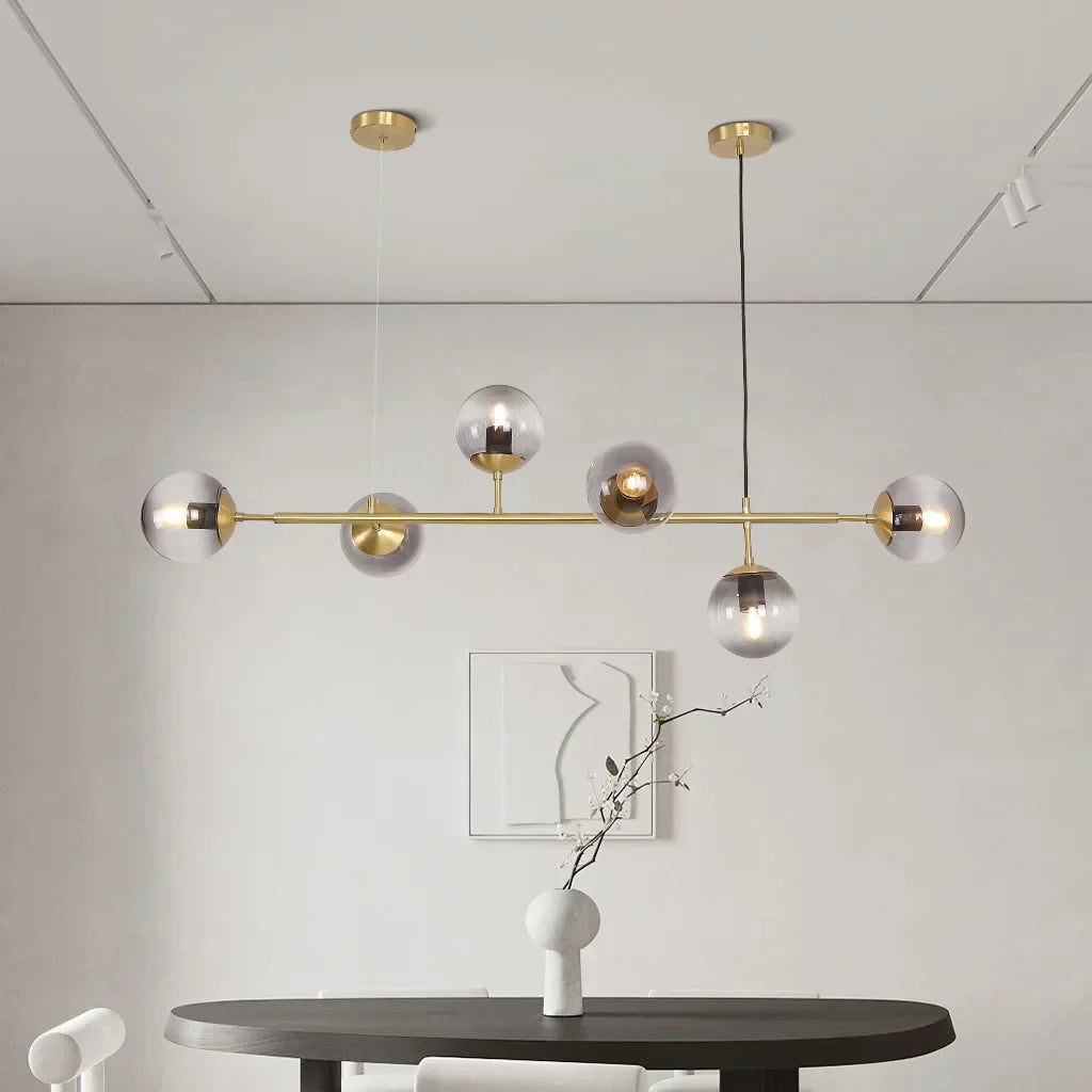 Orb Pendant Light – A Statement of Elegance & Modern Design