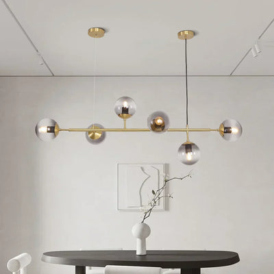 Orb Pendant Light – A Statement of Elegance & Modern Design