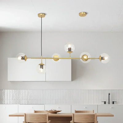 Orb Pendant Light – A Statement of Elegance & Modern Design