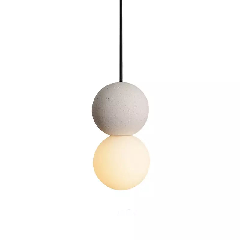 Origo Pendant Light – A Fusion of Geometry, Light & Raw Elegance