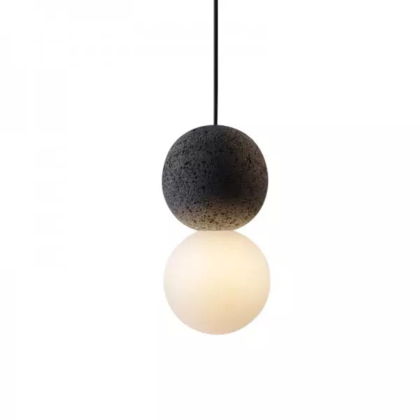 Origo Pendant Light – A Fusion of Geometry, Light & Raw Elegance