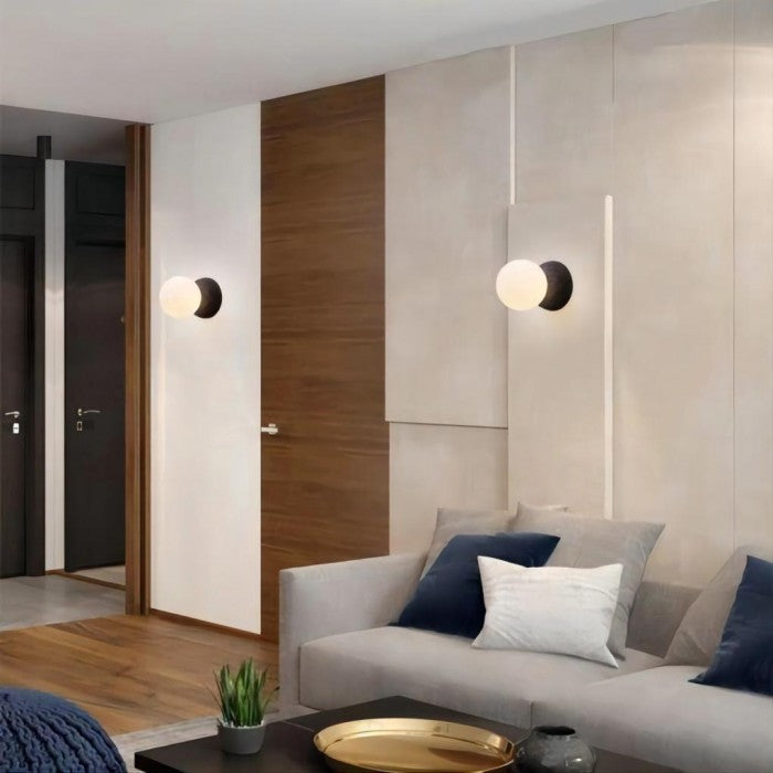Origo Pendant Light – Sculptural Elegance in Pure Geometric Form
