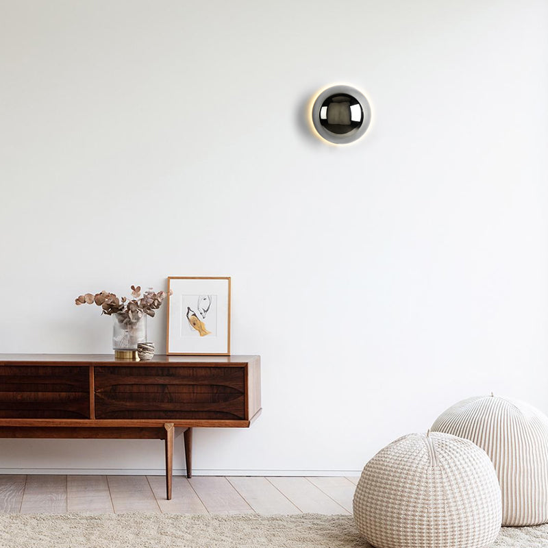 Bauhaus Medieval Style Wall Lamp – A Fusion of Modern Minimalism & Timeless Elegance