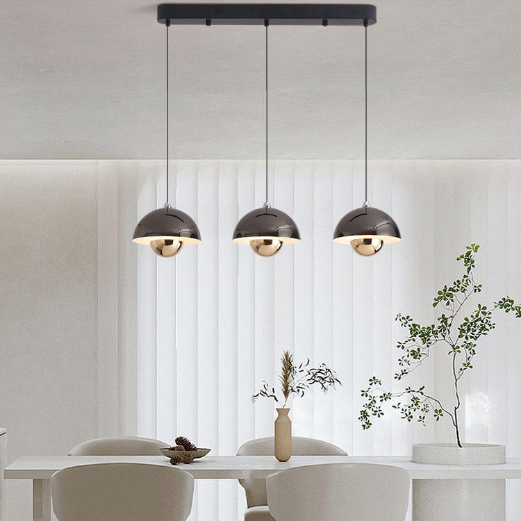 Pod Shape Liftable Pendant Light – Adjustable, Stylish Lighting for Any Room