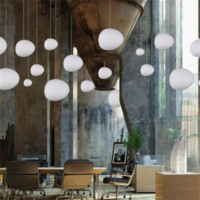 Nado Pendant Light – Minimalist Elegance with Soft, Ambient Glow