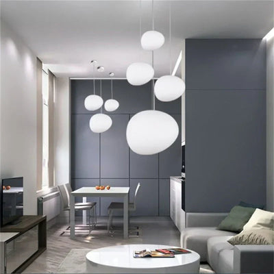 Nado Pendant Light – Minimalist Elegance with Soft, Ambient Glow