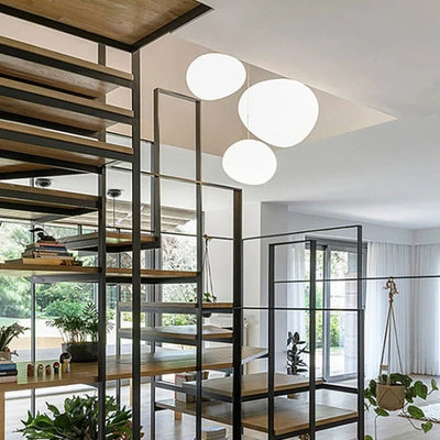 Nado Pendant Light – Minimalist Elegance with Soft, Ambient Glow