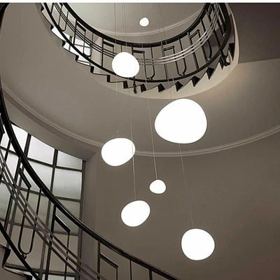 Nado Pendant Light – Minimalist Elegance with Soft, Ambient Glow