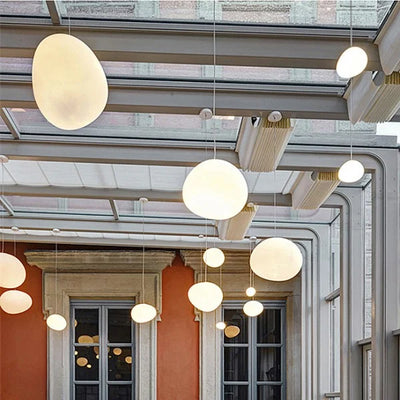 Nado Pendant Light – Minimalist Elegance with Soft, Ambient Glow