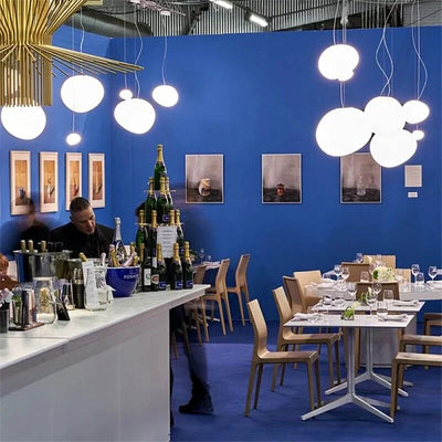 Nado Pendant Light – Minimalist Elegance with Soft, Ambient Glow