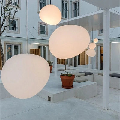 Nado Pendant Light – Minimalist Elegance with Soft, Ambient Glow