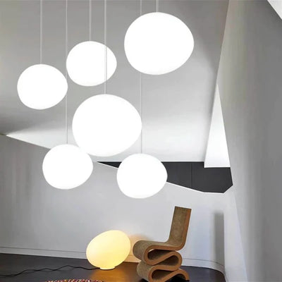 Nado Pendant Light – Minimalist Elegance with Soft, Ambient Glow