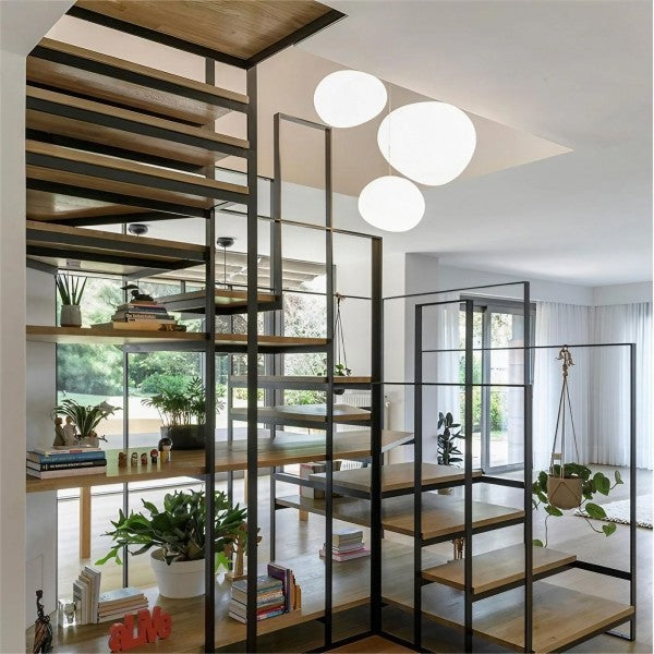 Nado Pendant Light – Minimalist Elegance with Soft, Ambient Glow