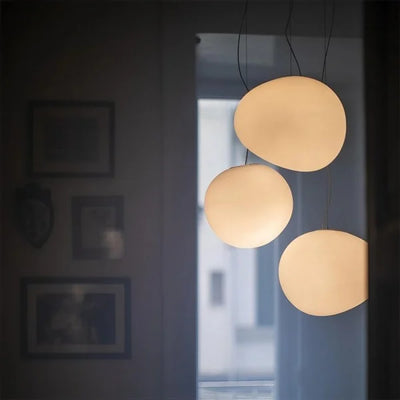 Nado Pendant Light – Minimalist Elegance with Soft, Ambient Glow