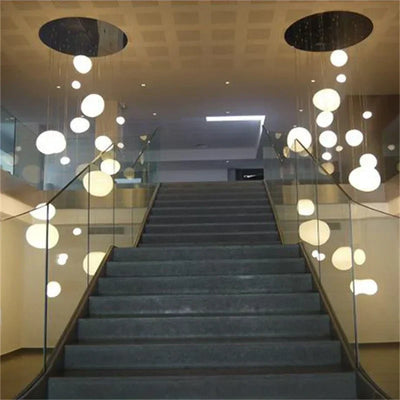 Nado Pendant Light – Minimalist Elegance with Soft, Ambient Glow