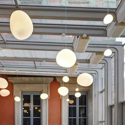 Nado Pendant Light – Minimalist Elegance with Soft, Ambient Glow