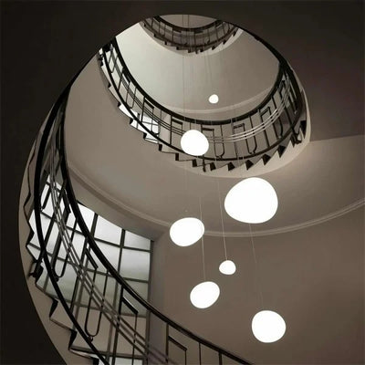 Nado Pendant Light – Minimalist Elegance with Soft, Ambient Glow