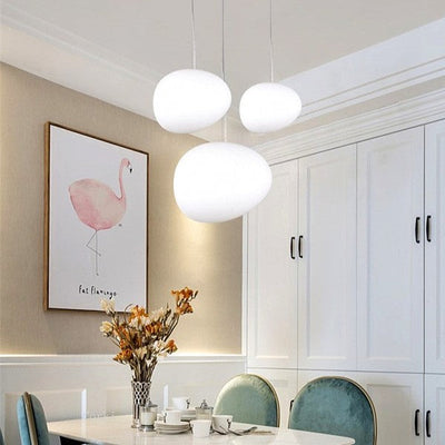 Nado Pendant Light – Minimalist Elegance with Soft, Ambient Glow