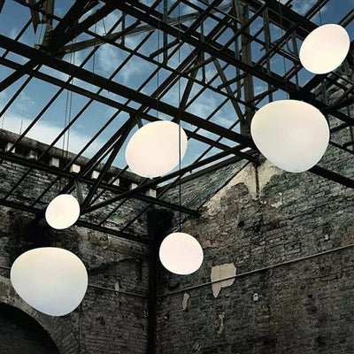 Nado Pendant Light – Minimalist Elegance with Soft, Ambient Glow