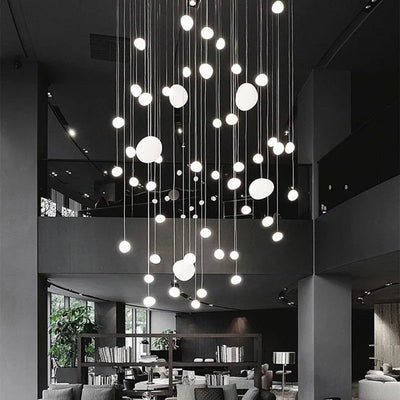 Nado Pendant Light – Minimalist Elegance with Soft, Ambient Glow