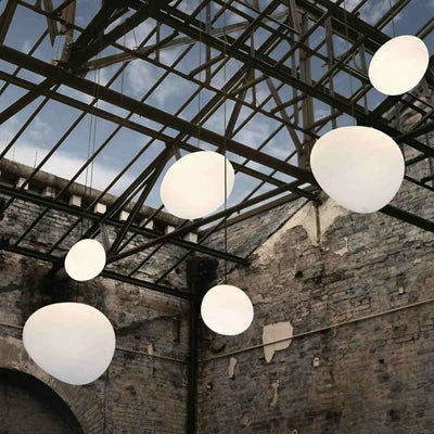 Nado Pendant Light – Minimalist Elegance with Soft, Ambient Glow