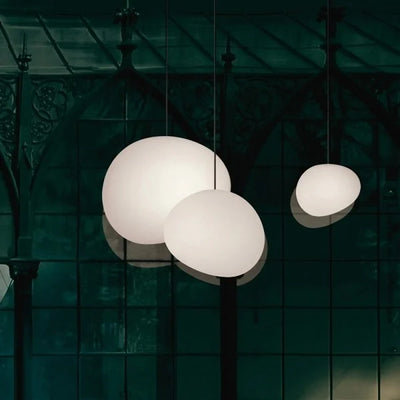 Nado Pendant Light – Minimalist Elegance with Soft, Ambient Glow