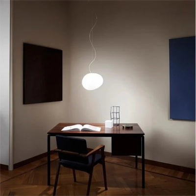 Nado Pendant Light – Minimalist Elegance with Soft, Ambient Glow
