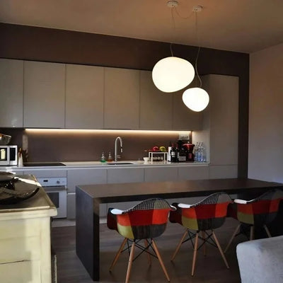 Nado Pendant Light – Minimalist Elegance with Soft, Ambient Glow