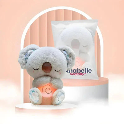 Néo, the Soothing Koala – Sensory Plush for Relaxation, Sleep & Anxiety Relief