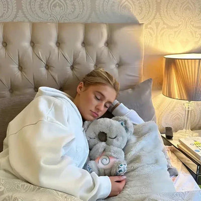 Néo, the Soothing Koala – Sensory Plush for Relaxation, Sleep & Anxiety Relief