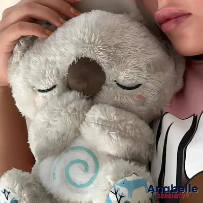 Néo, the Soothing Koala – Sensory Plush for Relaxation, Sleep & Anxiety Relief