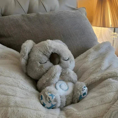 Néo, the Soothing Koala – Sensory Plush for Relaxation, Sleep & Anxiety Relief