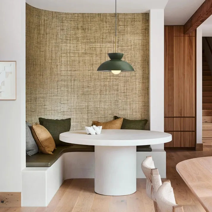 Nordic Simple Augustus Pendant Light – Minimalist Elegance for Modern Dining Spaces