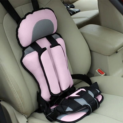 BabyMax Portable Car Seat – Lightweight, Safe & Travel-Friendly