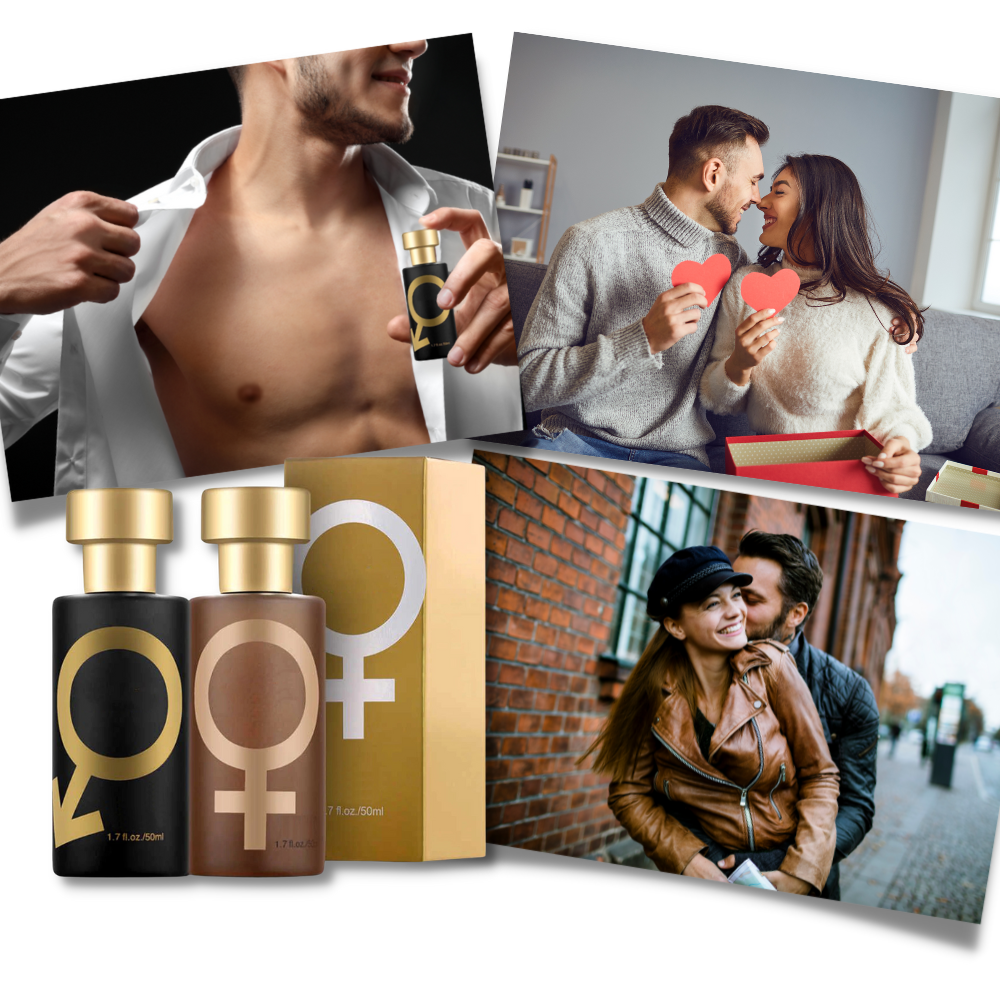 Pheromone Perfume – Elegance & Attraction in Every Drop