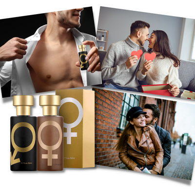 Pheromone Perfume – Elegance & Attraction in Every Drop