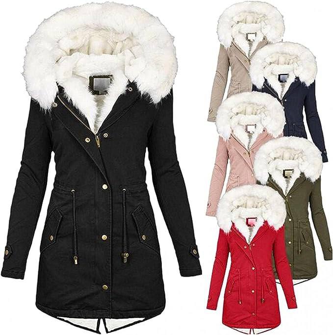 Clara Winter Jacket – Stylish and Warm for Cold Weather