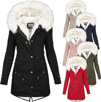 Clara Winter Jacket – Stylish and Warm for Cold Weather