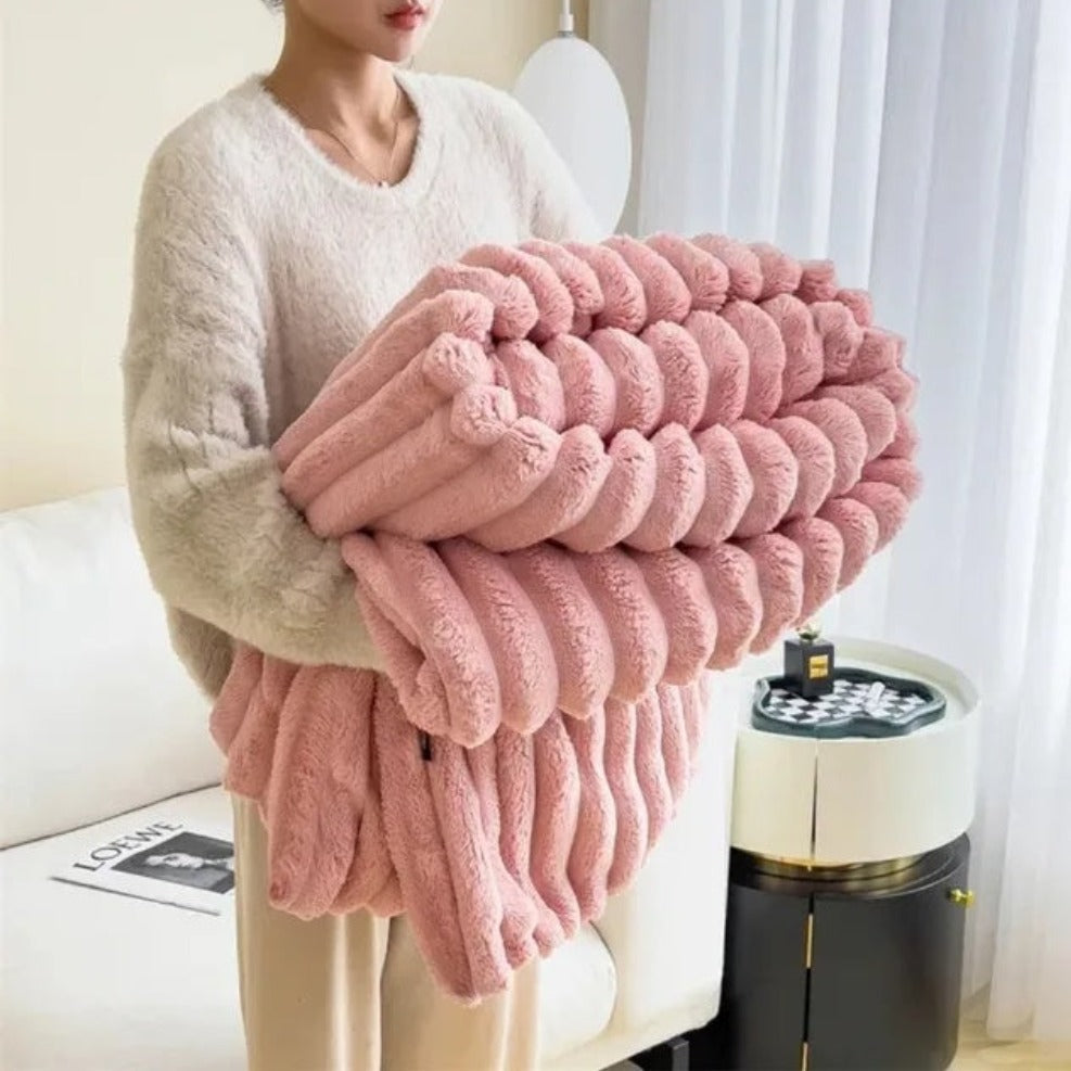 Cloud Nine Blanket – The Ultimate Softness for Cozy Moments