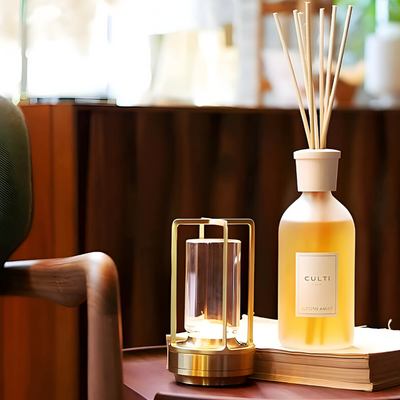 LumiStyle – Elegant and Portable LED Table Lamp for Indoor and Outdoor Use