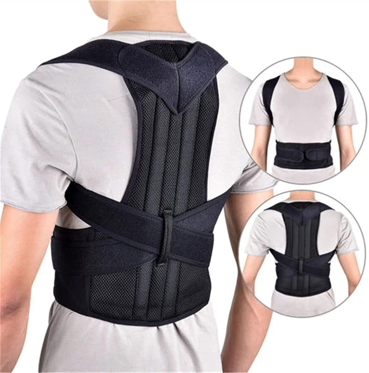 Correcteur de Posture – Soulagez la Douleur et Améliorez Votre Position