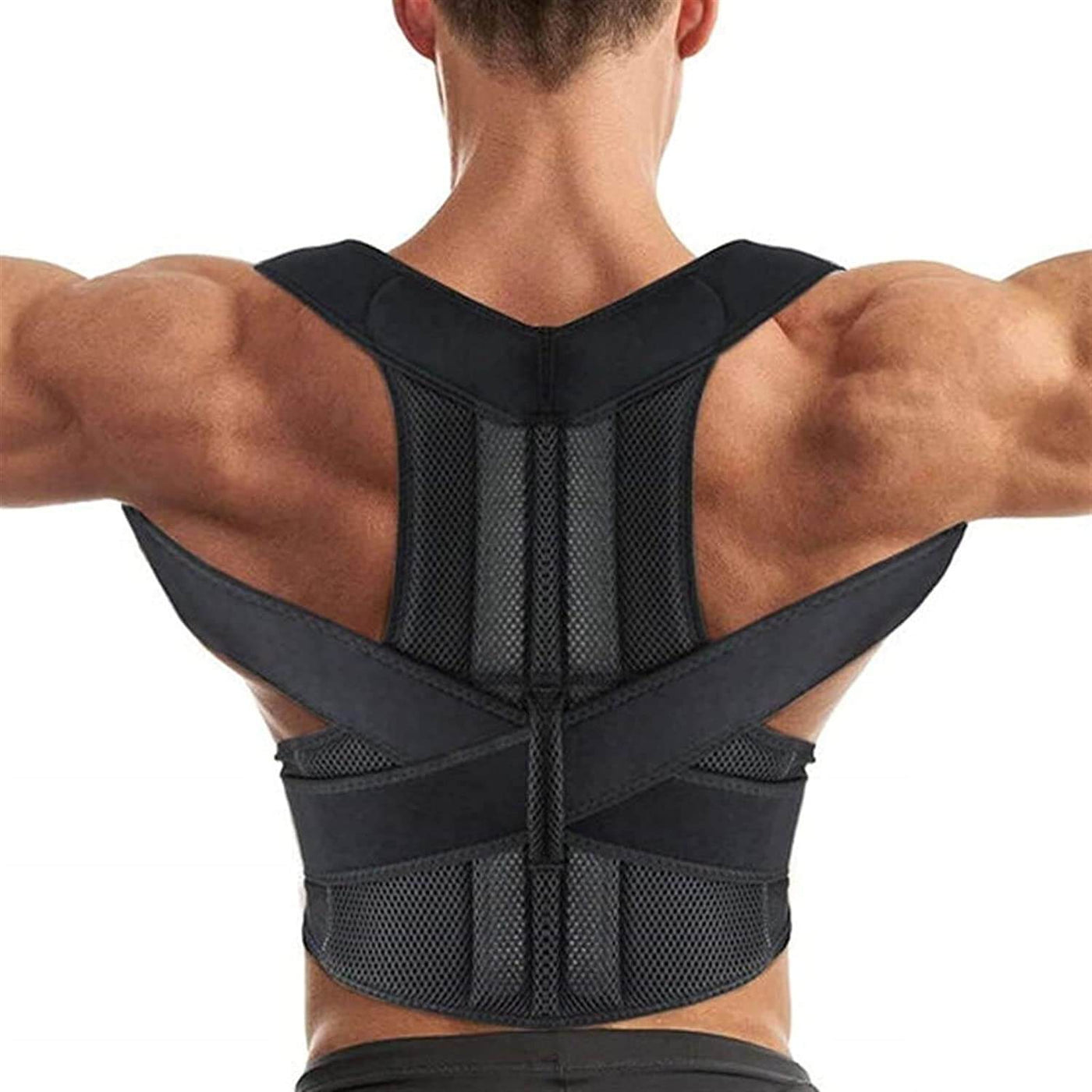 Correcteur de Posture – Soulagez la Douleur et Améliorez Votre Position