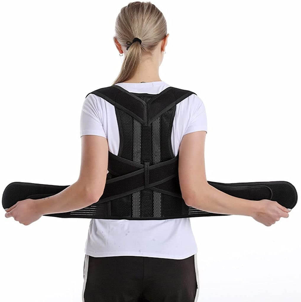Correcteur de Posture – Soulagez la Douleur et Améliorez Votre Position